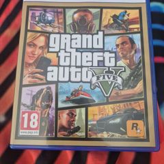 Gta 5 PS5 Grand Theft Auto Five Playstation 5