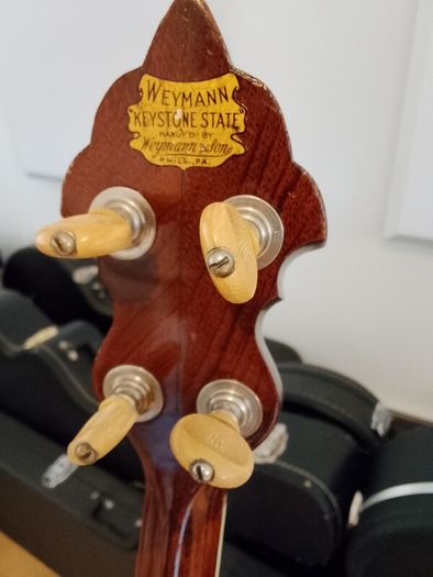 Weymann Banjo