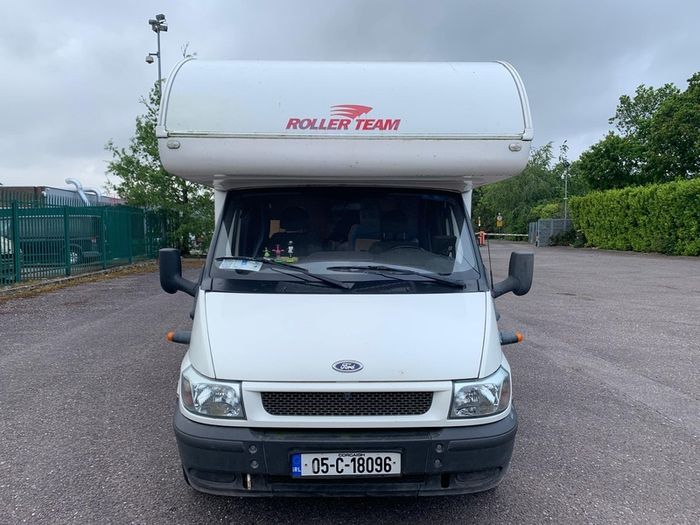 2005 Rollerteam Granduca 65 Living Motorhome