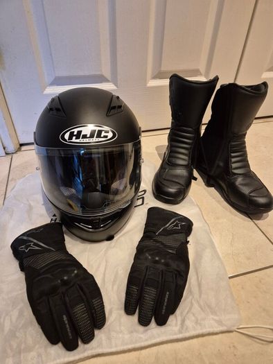 Motorbike Clothing various for Ladies