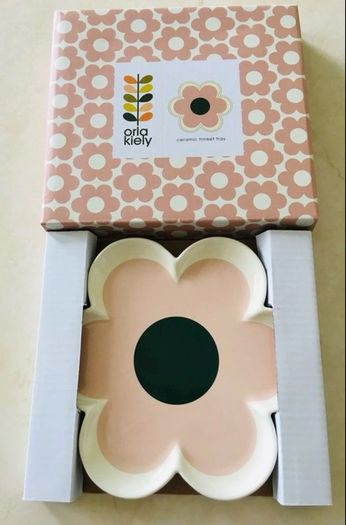 Orla Kiely Trinket Tray BNIB