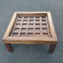 Indian Rosewood Coffee Table Image 2