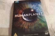 Human Planet Dvd Boxset