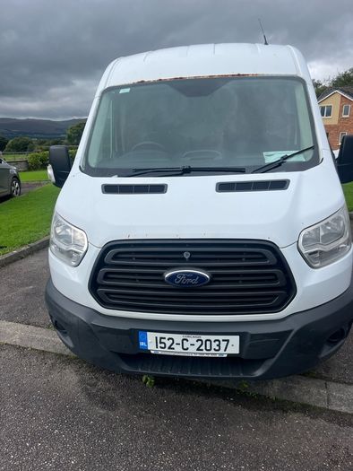 ford transit parts