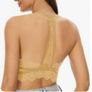 Brand New SHEKINI Soft Cups Wireless Bra with Removable Pads Floral Lace Elegant and Comfortable. Image 2
