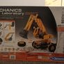 Clementoni Mechanics Laboratory Construction Equipment STEM Set Image 2