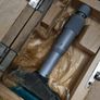 Rare Depth Micrometer GM 0-25mm 0.01mm Poland Image 3