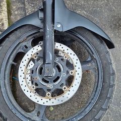 Suzuki DL 650 V-STROM Laga Lagi Front Suspension 1 Piece