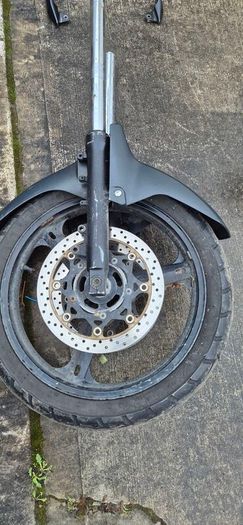Suzuki DL 650 V-STROM Laga Lagi Front Suspension 1 Piece