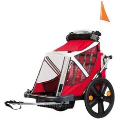 Bellelli Bike trailer - plus stroller conversion kit