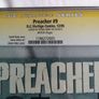 Preacher Issue 9 Cgc 9.8 Certified Graded Comic signed by Glen Fabry Image 5