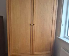 Oak Wardrobe