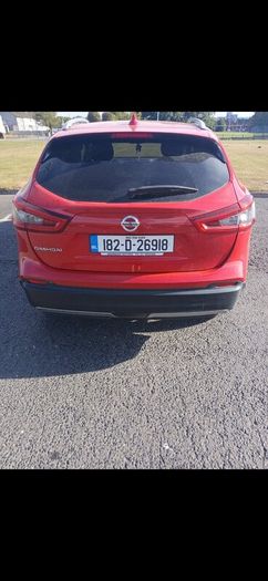 Nissan qashqai