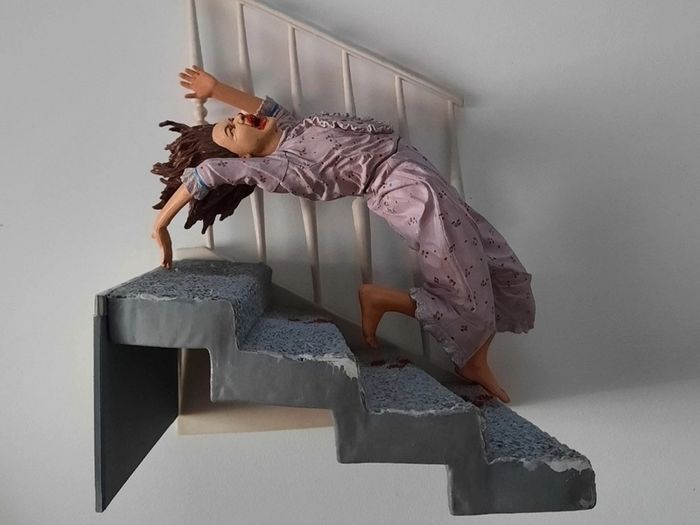 NECA Spider Walk Regan - The Exorcist