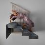 NECA Spider Walk Regan - The Exorcist Image 2