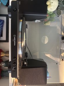 Record player