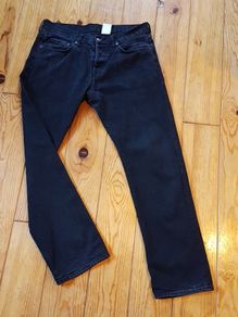 Black Jeans 34 32