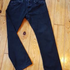 Black Jeans 34 32