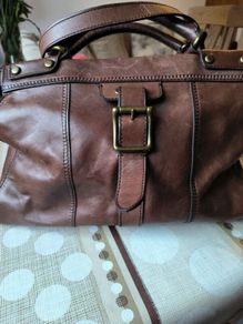 Fossil handbag