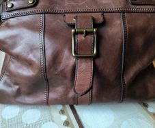 Fossil handbag