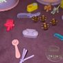 1999 Toybiz Pet Party set Image 2
