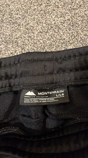 monterrain bottoms