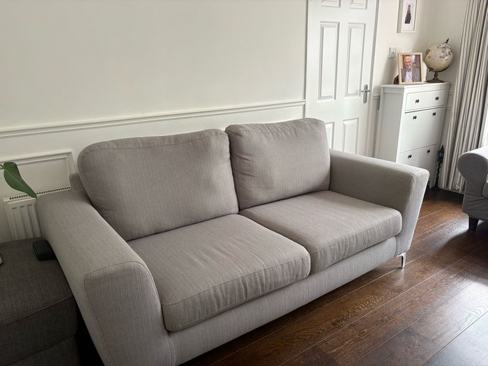 Ez living 3 seater sofa