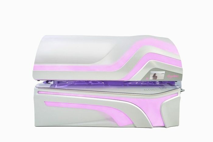 Ergoline Elements Sunbed