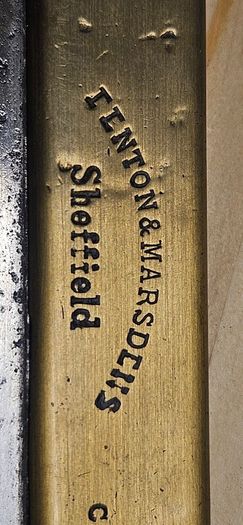 19th century dovetail saw