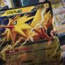 Zapdos EX ! Double Rare ! from Collect 151 Set ! 2025 ! Simplified Chinese Pokemon Card ! Image 3