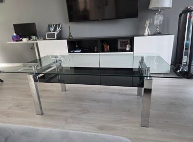 Glass Coffee  table