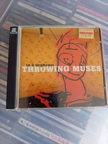 Throwing Muses - In a Doghouse 2CD