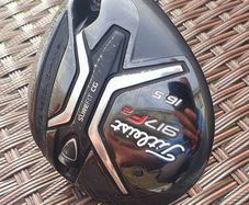 Titleist 917 f2 16.5 degree wood