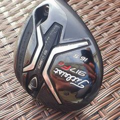 Titleist 917 f2 16.5 degree wood