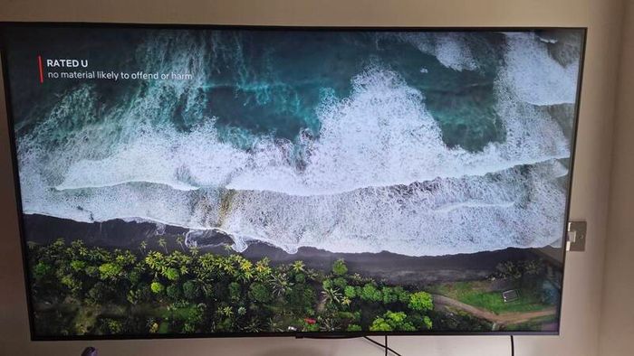 LG 65" UR78 Smart TV (2023 Model)  Excellent Condition