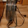 Chrome floor  fan 18' 3 speed Image 4