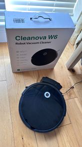 robot vacuum cleaner