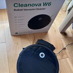 robot vacuum cleaner