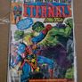 Eternals Comic Lot Marvel Image 10