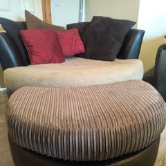 Snuggle sofa