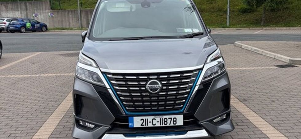 Nissan Serena 2021 Highway Star V