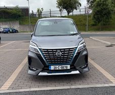 Nissan Serena 2021 Highway Star V