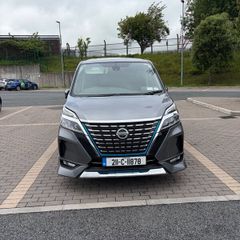Nissan Serena 2021 Highway Star V