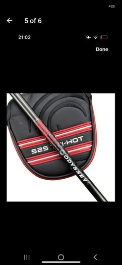 Odyssey tri hot #7