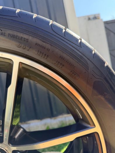 Bmw M-sport 18' Wheels - Free Fitting