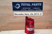 Mercedes-benz vito 2015-21 taillight