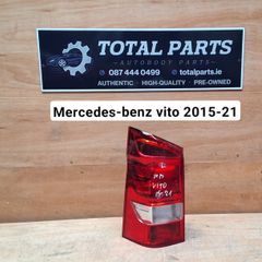 Mercedes-benz vito 2015-21 taillight