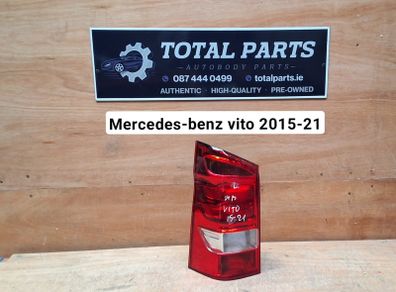Mercedes-benz vito 2015-21 taillight
