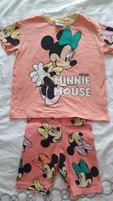 Minnie mouse set