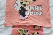Minnie mouse set